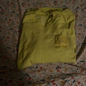 Yellow Spirt Jersey Disney